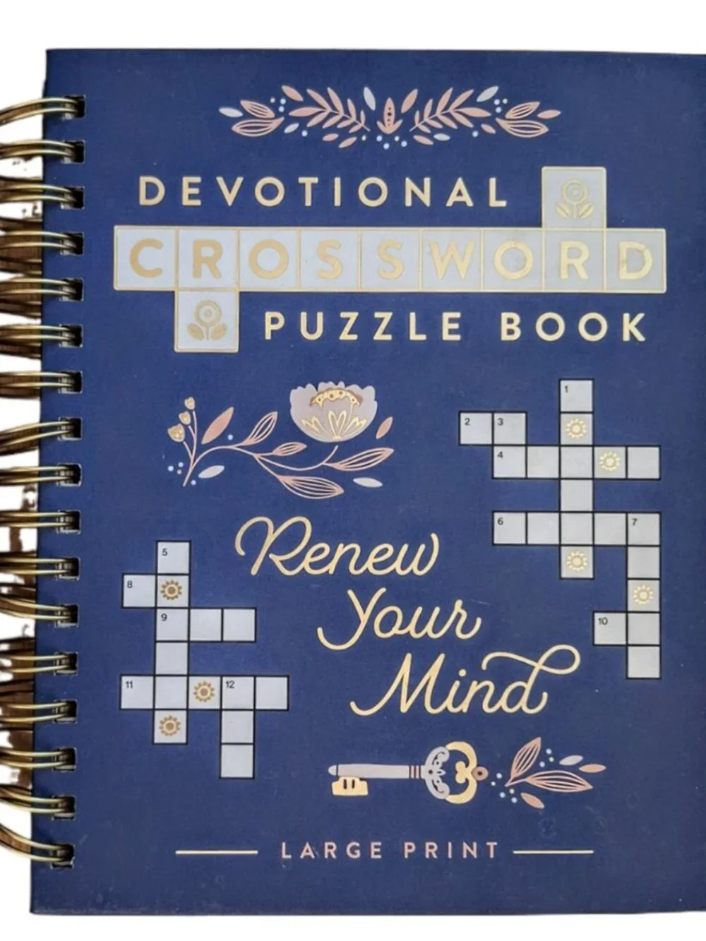 Dayspring carefully puzzles